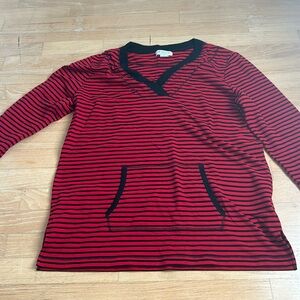 Women’s vneck top